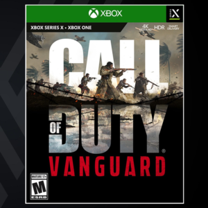 Call of Duty: Vanguard - Standard Edition XBOX Ключ 🔑