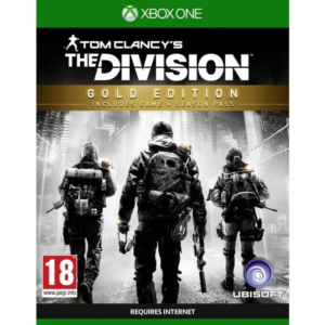 Tom Clancy´s The Division Gold Edition XBOX ONE / X|S🔑