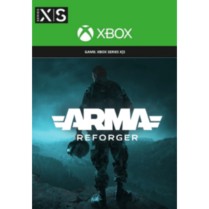 Arma Reforger XBOX SERIES X|S Ключ 🔑
