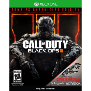 Call of Duty: Black Ops III Zombies Chronicles XBOX 🔑