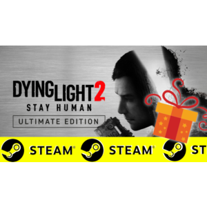 ⭐️ TOP⭐️ Dying Light 2 ULTIMATE - STEAM (GLOBAL)