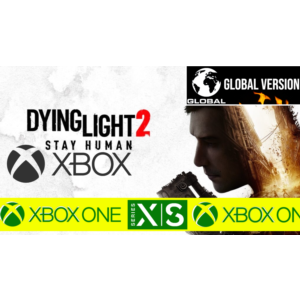 ⭐️ Dying Light 2 Stay Human XBOX ONE + XS (GLOBAL)