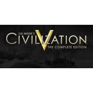 Sid Meier´s Civilization V: Complete - оффлайн общий 💳