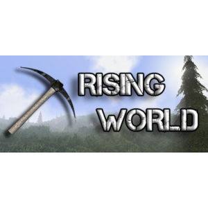 Rising World - Steam общий оффлайн без активаторов 💳