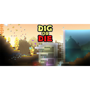 Dig or Die - Steam общий оффлайн без активаторов 💳