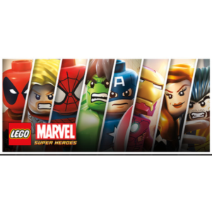 LEGO Marvel Super Heroes - оффлайн без активаторов 💳