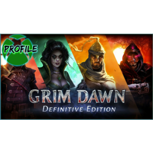 Grim Dawn: Definitive Edition XBOX ONE/Xbox Series X|S