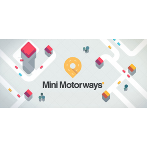 Mini Motorways - Steam общий оффлайн без активаторов 💳