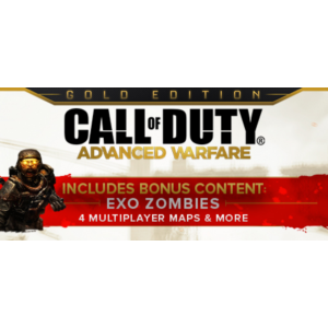 Call of Duty Advanced Warfare Gold - без активаторов 💳