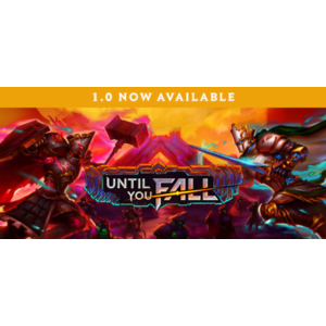 Until You Fall - Steam общий оффлайн без активаторов 💳