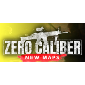 Zero Caliber VR - общий оффлайн без активаторов 💳