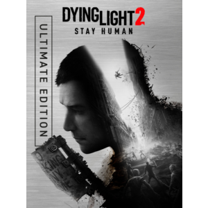 Dying Light 2 Stay Human Ultimate XBOX ONE & SERIES
