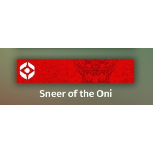 Destiny 2 - Эмблема (Ухмылка Они) PC, PS, Xbox