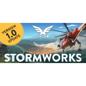 Stormworks: Build and Rescue - без активаторов 💳