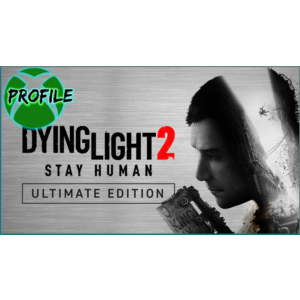Dying Light 2 Stay Human - Ultimate Edition XBOX ONE