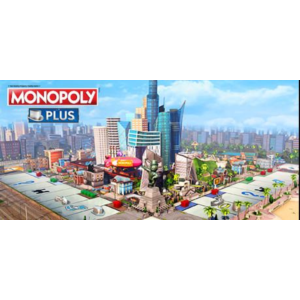 Monopoly Plus - Uplay аккаунт без активаторов 💳