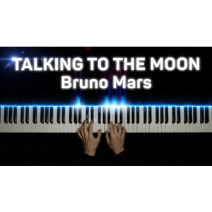 Bruno Mars - Talking to the Moon