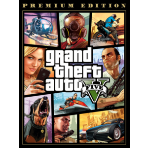 Grand Theft Auto V: Premium Edition Xbox One & Series