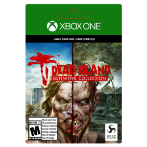 ✅ Dead Island Definitive Collection XBOX ONE X|S Ключ🔑