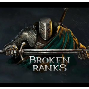 Broken Ranks EU RU Золото Скидки БЫСТРАЯ ДОСТАВКА