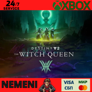 Destiny 2 Королева-ведьма XBOX ONE SERIES S|X Ключ