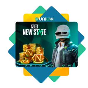 PUBG: NEW STATE - Пополнение NC (300-35000)