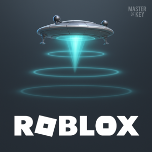 Hovering UFO Roblox Ключ