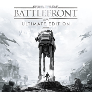 КОД | STAR WARS Battlefront Ultimat Xbox One & Series