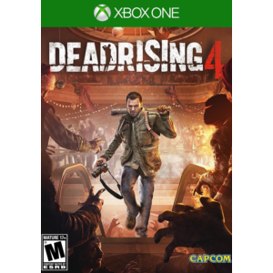🎮🔥DEAD RISING 4 XBOX ONE / SERIES X|S🔑КЛЮЧ+ПОМОЩЬ🔥
