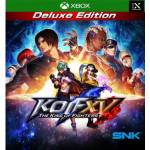 THE KING OF FIGHTERS XV Deluxe Edition Xbox Series X|S