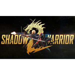 Shadow Warrior 2 Steam Ключ Region Free Global 🔑 🌎
