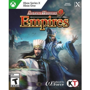 DYNASTY WARRIORS 9 Empires Deluxe Xbox One & Series X|S