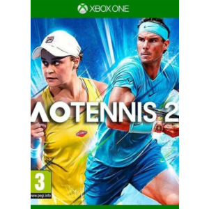 🎮🔥AO TENNIS 2 XBOX ONE / SERIES X|S 🔑КЛЮЧ+ПОМОЩЬ🔥