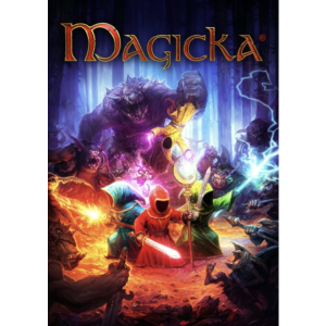 Magicka АВТОДОСТАВКА STEAM GIFT РОССИЯ