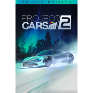 Project CARS 2 Deluxe Edition Xbox One & Series