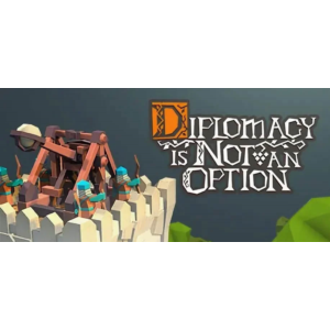 Diplomacy is Not an Option (STEAM) Аккаунт 🌍GLOBAL