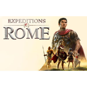 Expeditions: Rome \ БЕЗ АКТИВАТОРА \STEAM АККАУНТ