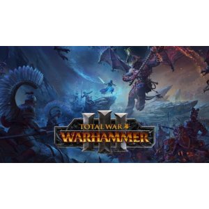 Total War: WARHAMMER III Steam Оффлайн Активация