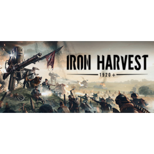 ✅ Iron Harvest (Steam Ключ / Global) 💳0% БЕЗ КОМИССИИ