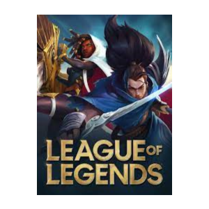 League Of Legends 5 EUR (575 RP) EURO WEST БЕЗ РОССИИ