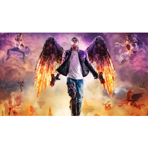 Xbox 360 | saints row gat out of hell