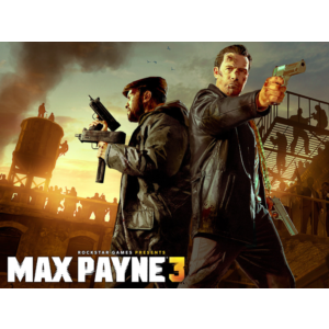 Xbox 360 | MAX PAYNE 3