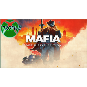 Mafia: Definitive Edition XBOX ONE/Xbox Series X|S
