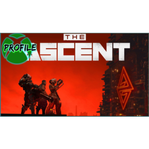 The Ascent XBOX ONE/Xbox Series X|S