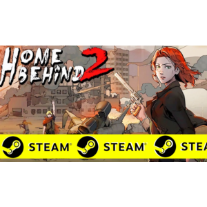 ⭐️ Home Behind 2 - STEAM (GLOBAL)