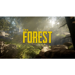 The Forest  ОНЛАЙН (БЕЗ АКТИВАТОРА / STEAM  АККАУНТ)