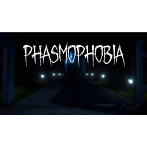 Phasmophobia ОНЛАЙН (БЕЗ АКТИВАТОРА /STEAM АККАУНТ)