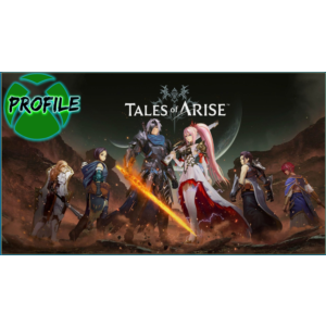 Tales of Arise XBOX ONE/Xbox Series X|S
