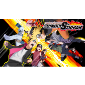 NARUTO TO BORUTO: SHINOBI STRIKER  (STEAM ОФФЛАЙН)