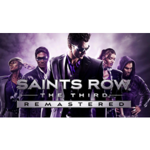 Saints Row: The Third Remastered / Аренда аккаунта